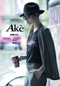 Collezione FW1718_Akè